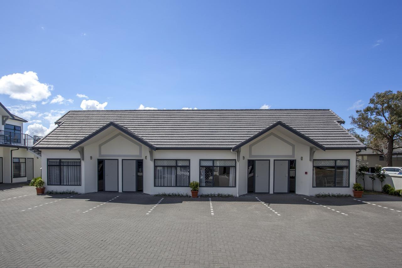 Te Mata Lodge Havelock North Dış mekan fotoğraf