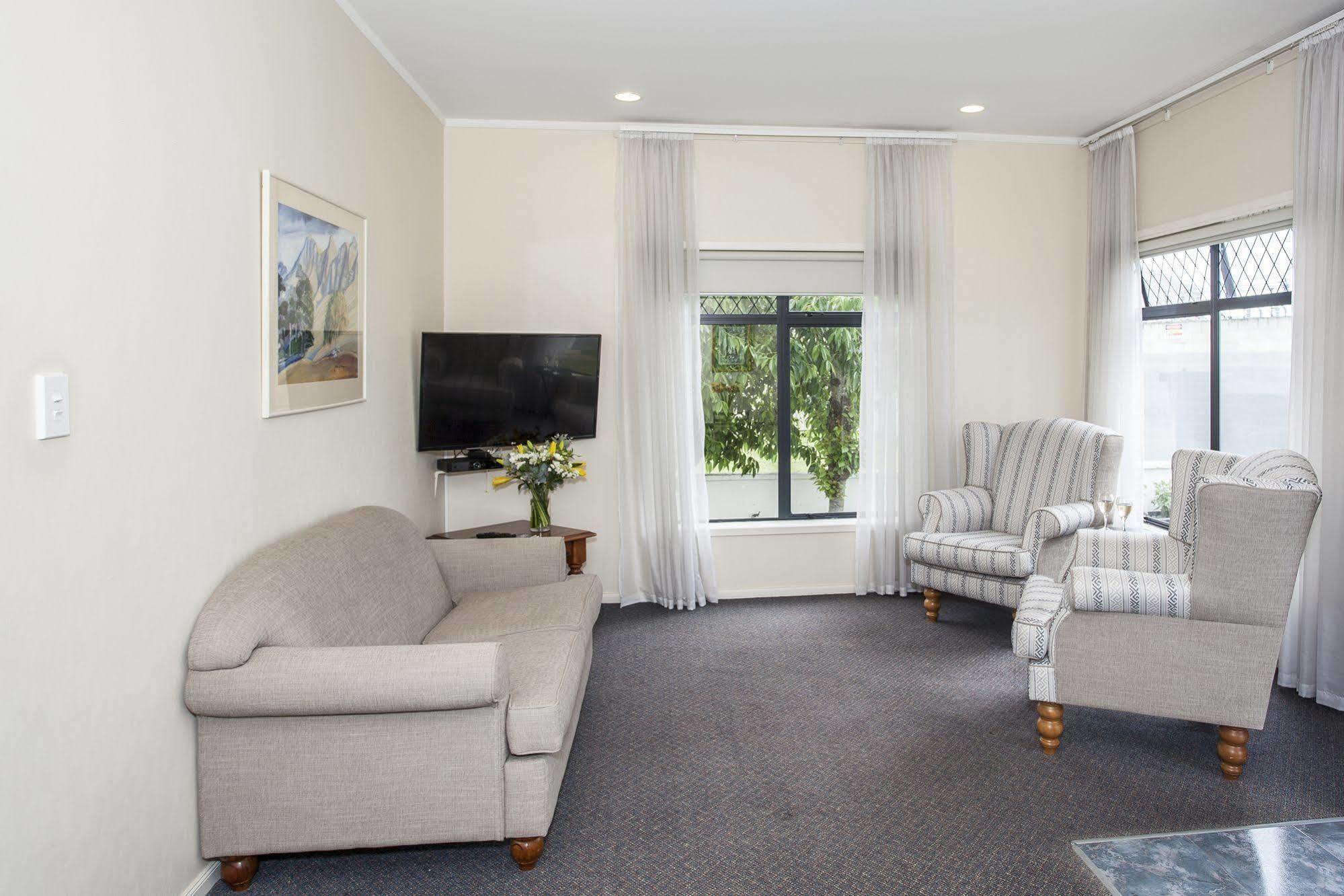Te Mata Lodge Havelock North Dış mekan fotoğraf